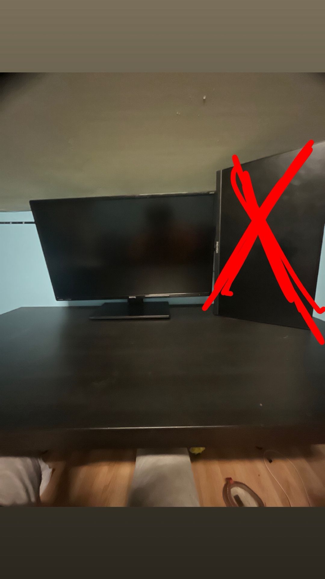 Benq Monitor