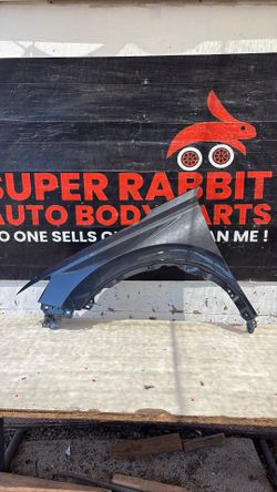 2023 CRV Fender Driver OEM 2026