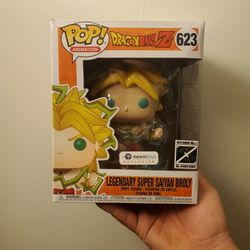 Super Saiyan Broly Funko Pop
