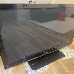 Flat Tv 70” $60