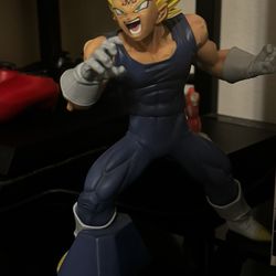 Dragon Ball Z collectible action figure