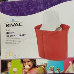 Ice Cream Maker