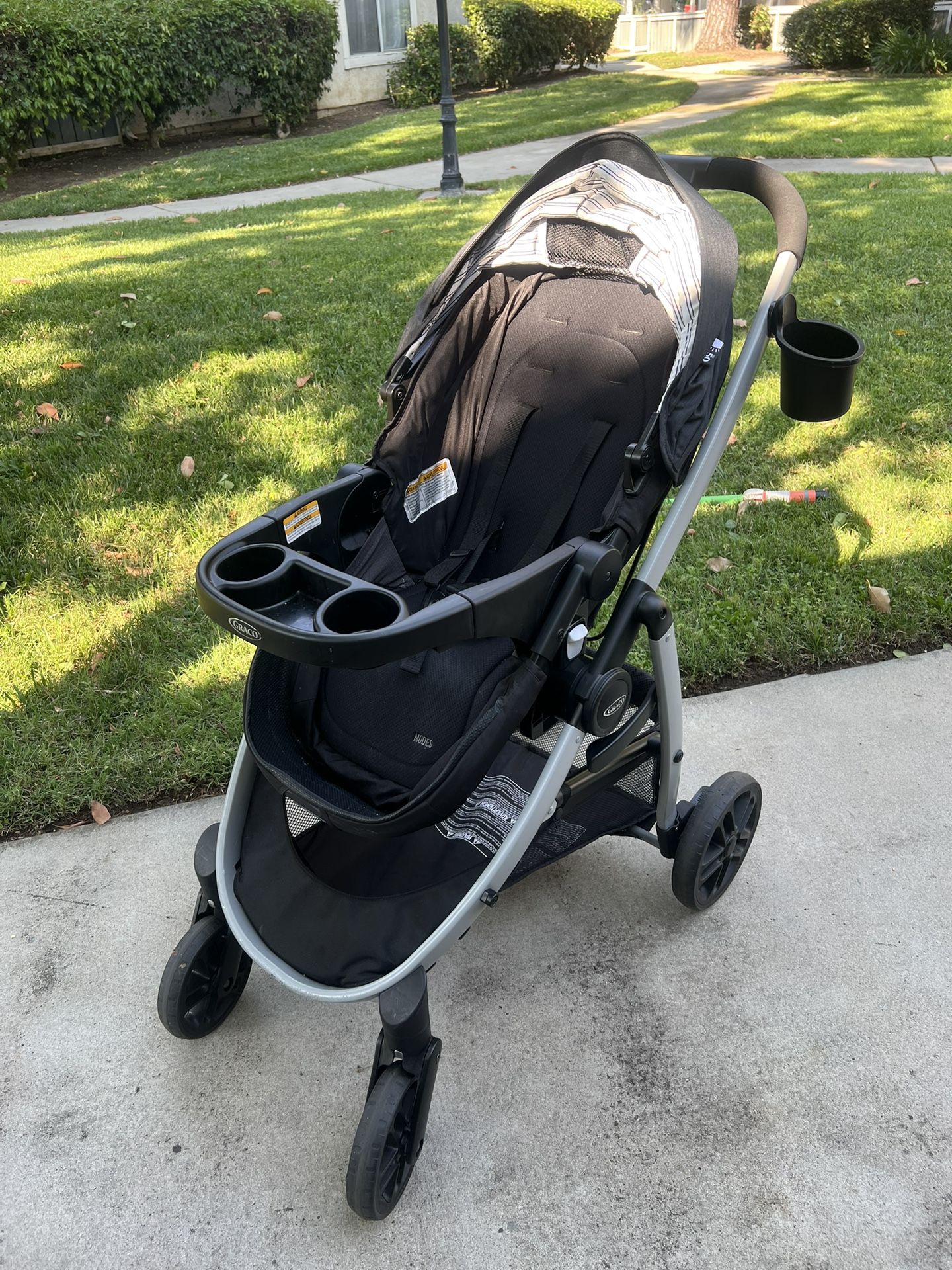 Graco Stroller/bassinet