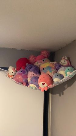 Full plushy collection for sale cheap