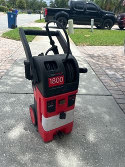 Power washer