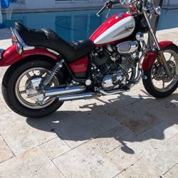 1995 Yamaha Virago