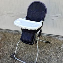 Foldable High Chair