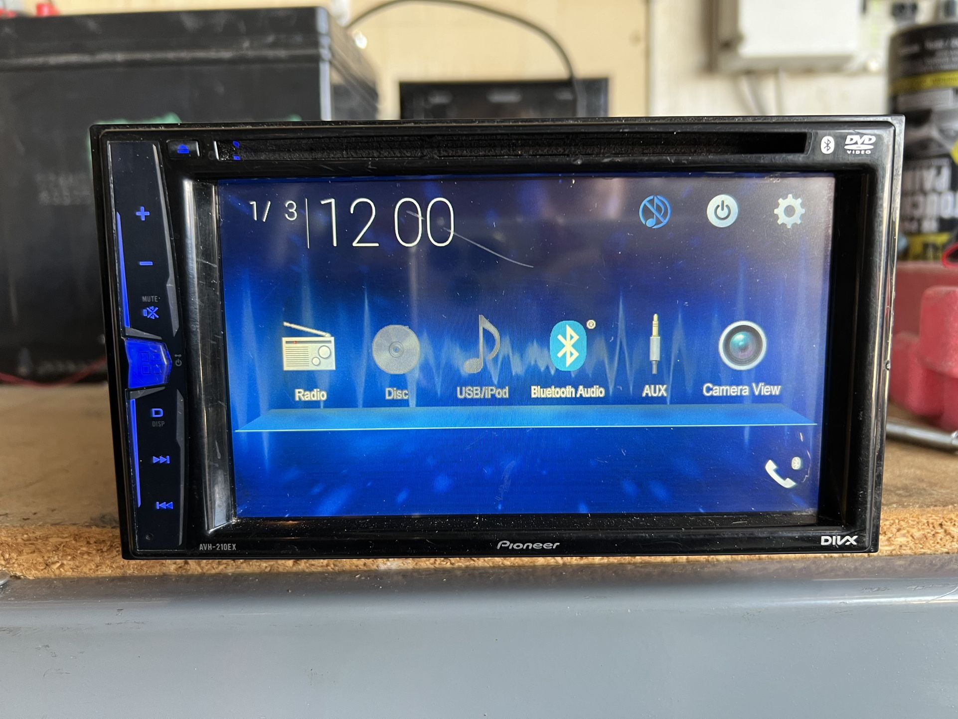 Stereo Pioneer Double Din