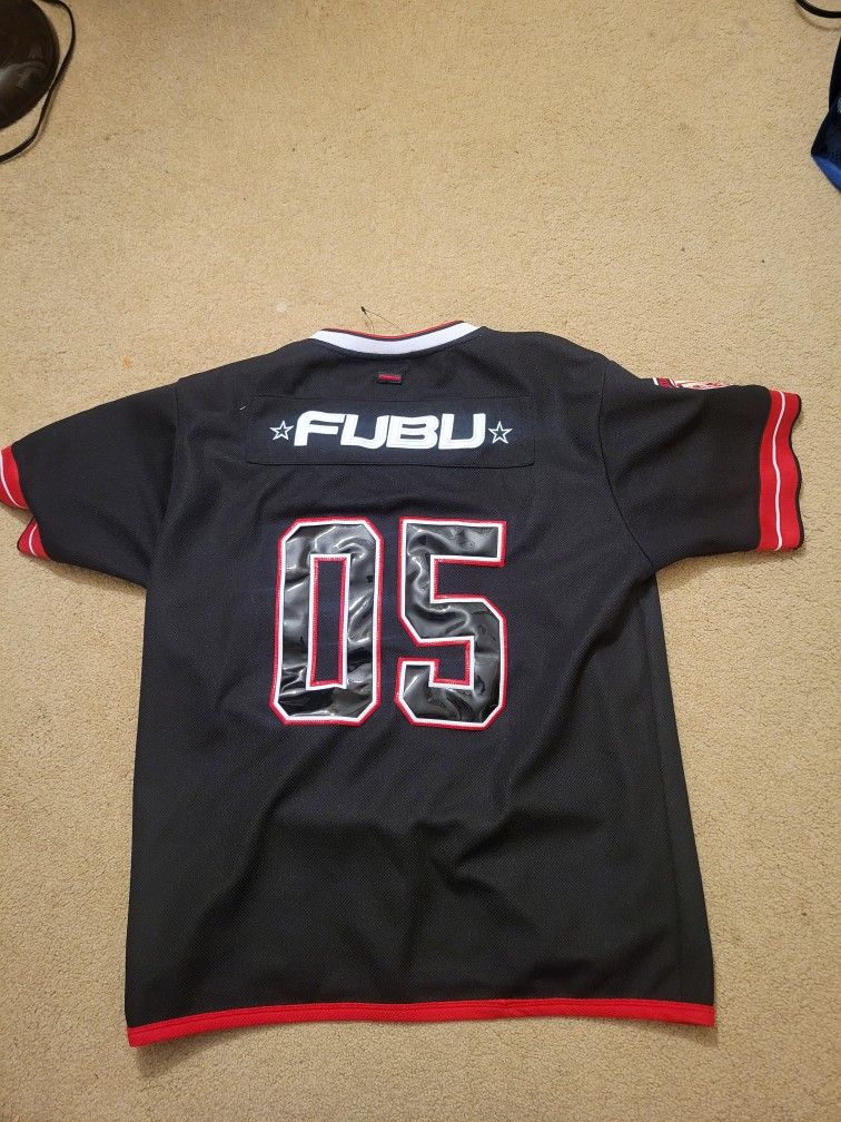 FUBU VINTAGE "EASTSIDE" JERSEY