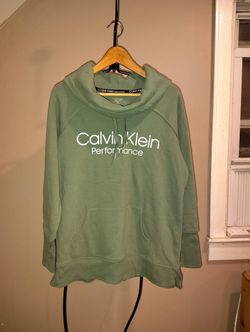 Calvin Klein Performance pullover women hoodie size L
