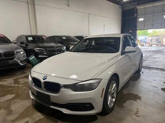 2016 BMW 320i