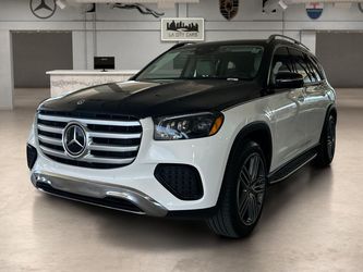 2025 Mercedes-Benz GLS 450