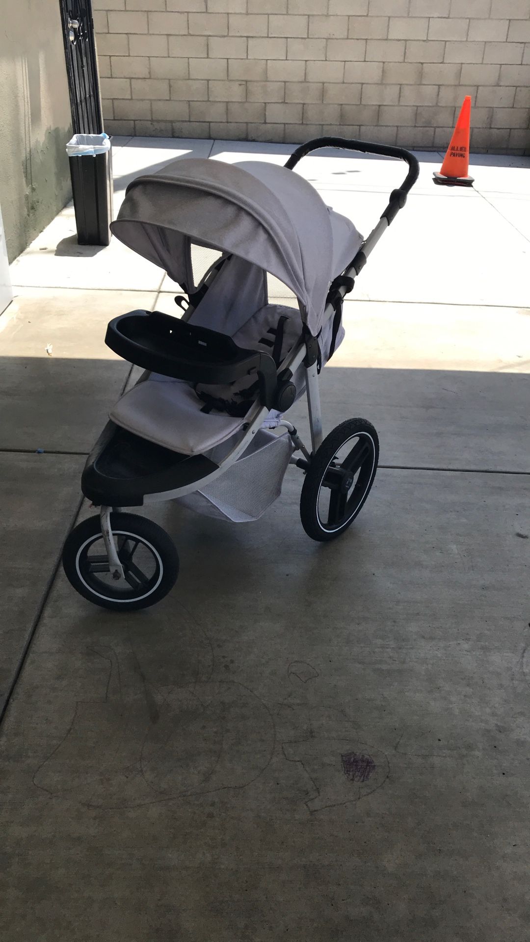 Baby Gap Jogging Stroller