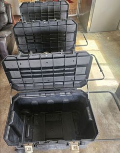 Stanley Rollaway Storage Box