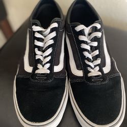 Vans Size 10 Men’s 