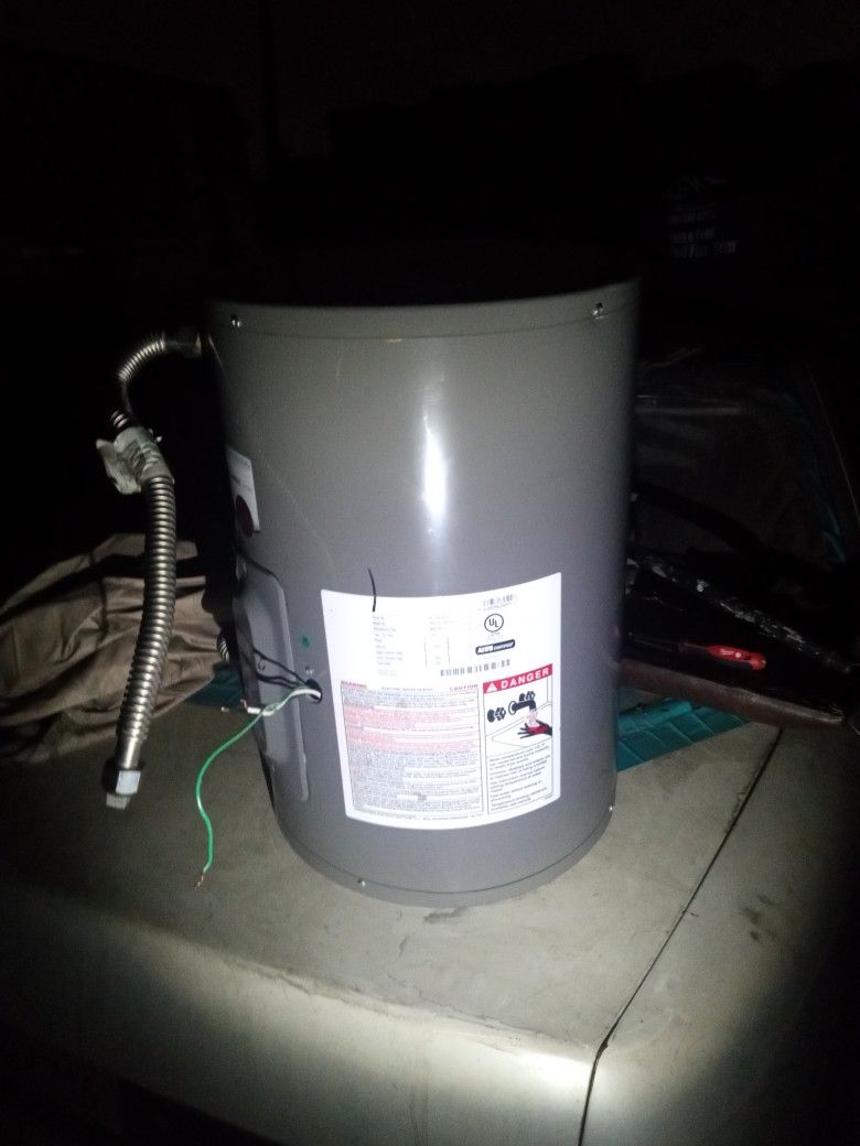 Electric Water Heater