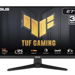 27'' [1920 x 1080] ASUS VG279QE5A Gaming Monitor - 144Hz