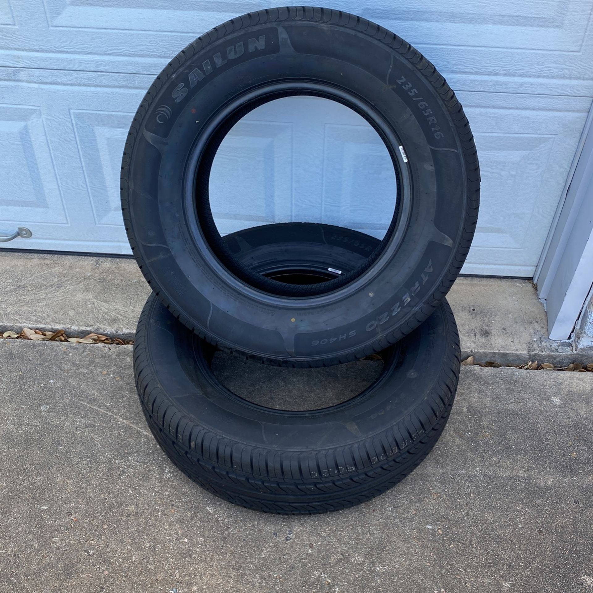 235 65 R16 Tires Sailun Atrezzo SH406
