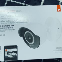 VX3 HD Outdoor Camera