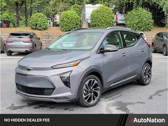 2022 Chevrolet Bolt EUV