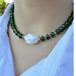 Unique, One Of A Kind Beautiful Necklace 