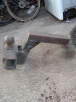 Tow Bar