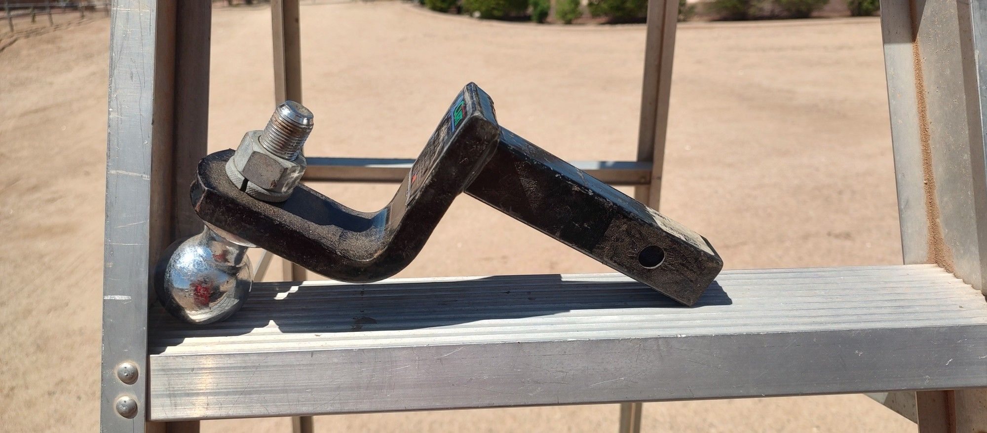 Trailer Hitch