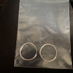 Stainless Steel Earrings