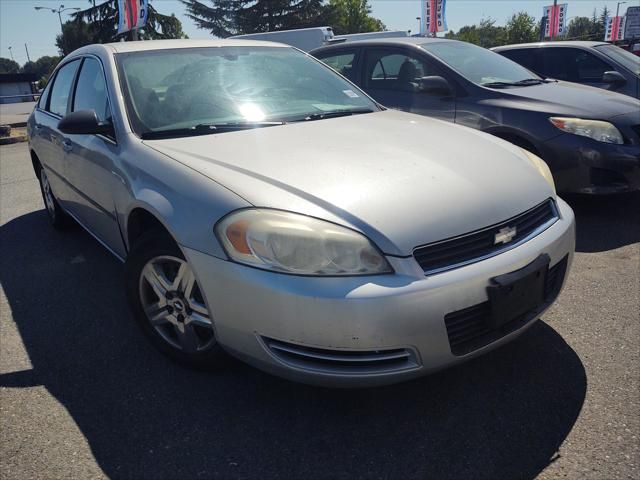 2007 Chevrolet Impala