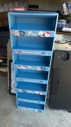 Squishmallows display