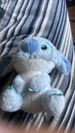 Stitch stuff animal