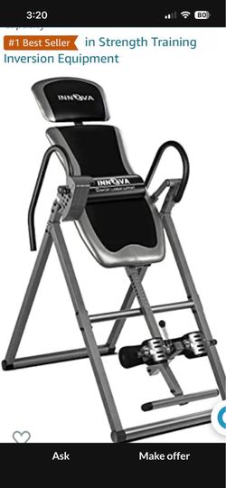 Innova Inversion Machine