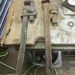 Pipe Wrenches