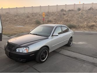 2006 Hyundai Elantra