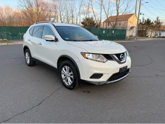 2014 Nissan Rogue