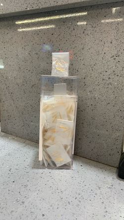 Earring post box $19.99
