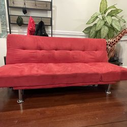 Red Futton OBO  NEEDS TO GO ASAP!