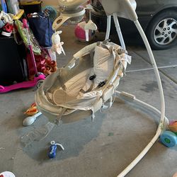 Infant Swing Ingenuity