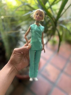 Barbie Nurse