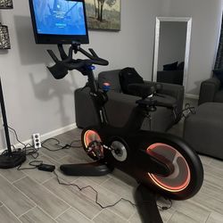 Exercise Bikes 