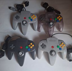 Nintendo 64