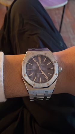 AP BLUE DIAL