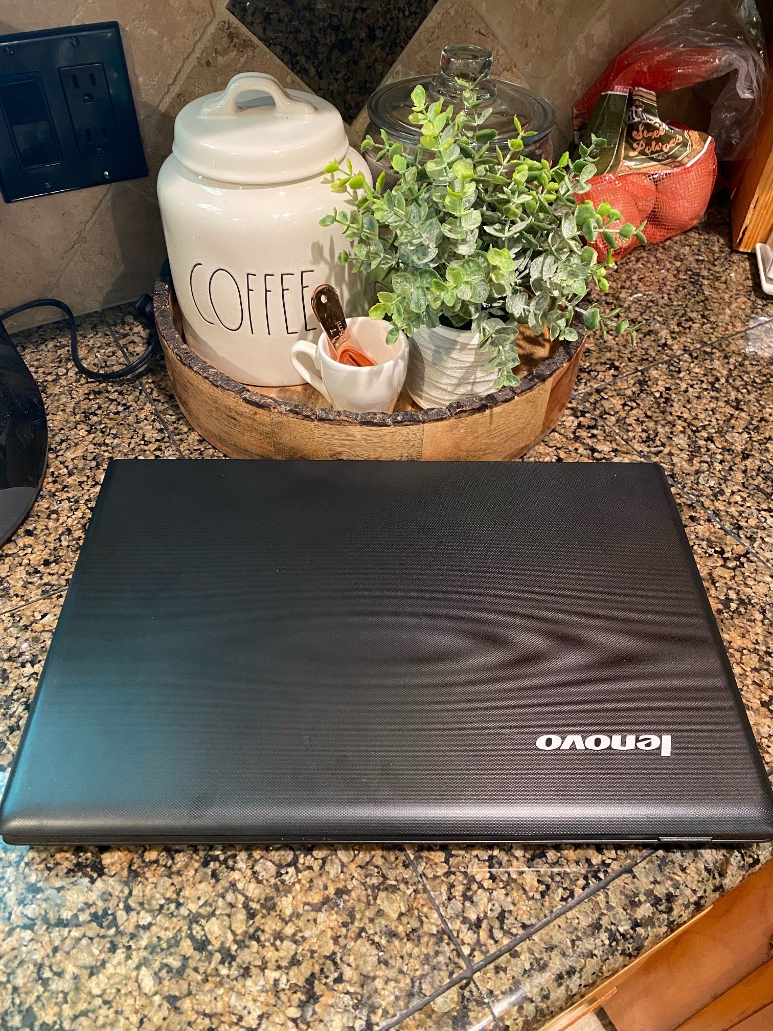 Lenovo with Windows 8, 256 GB SSD, HDMI, and Webcam