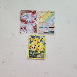 Pokemon Cards $15/each