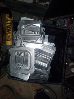 Covers 40 Pieces  For $40