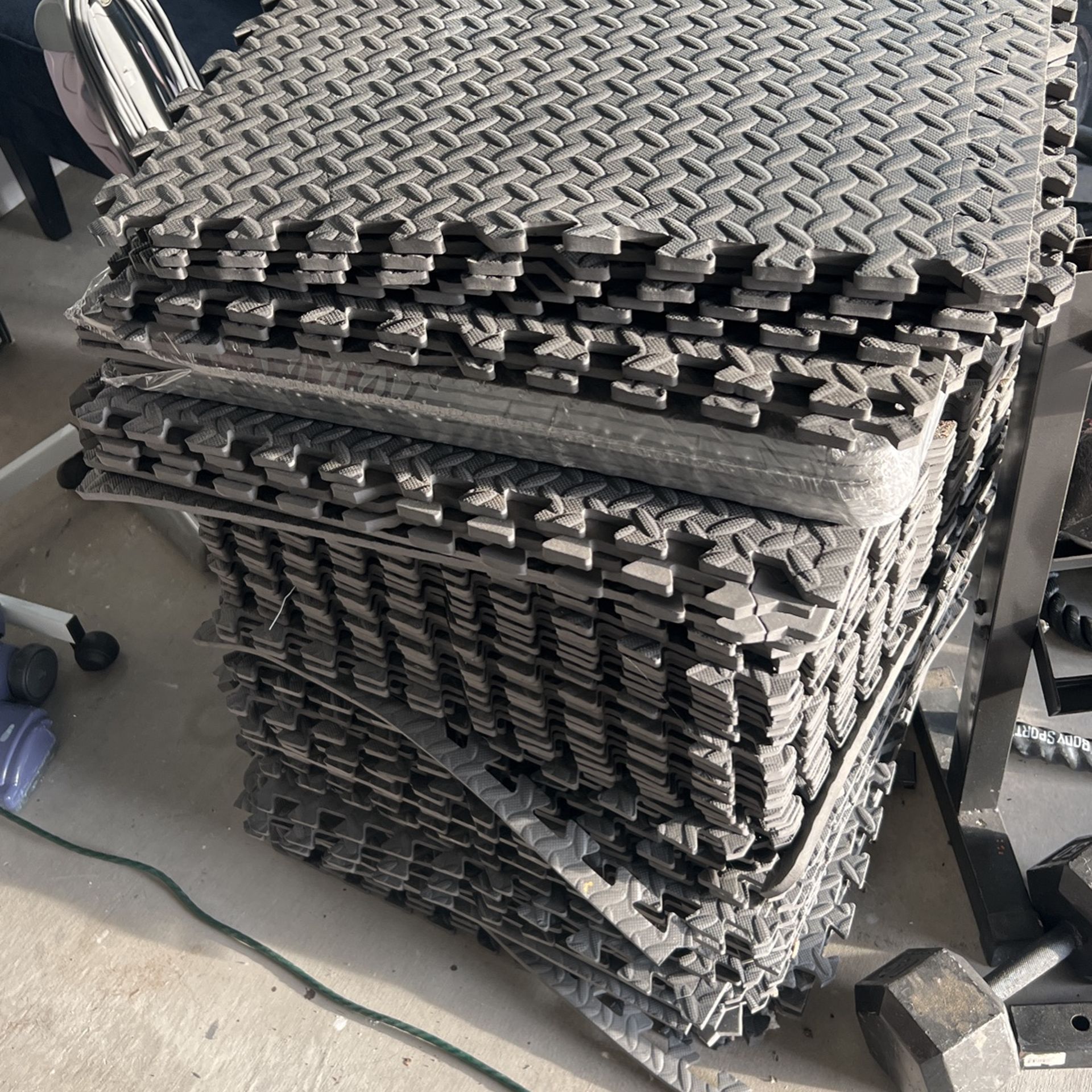 Interlocking Gym Flooring for Sale in Queen Creek, AZ OfferUp