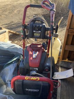 Pressure Washer