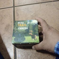 Mini Trail Camera