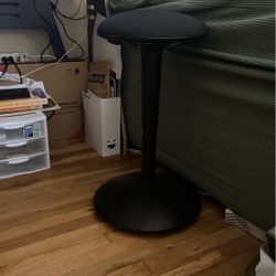 Standing Desk Stool - ikea nilserik 