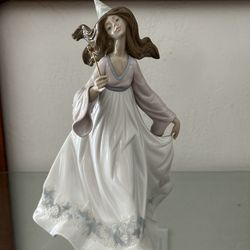 Lladro Fairy Godmother